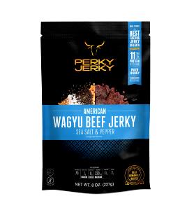1 oz (28 g) American Wagyu Beef Jerky