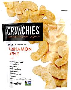 1 oz (28 g) Apple Cinnamon Soy Chips