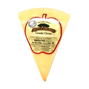 1 oz (28 g) Apple Smoked Gouda Cheese