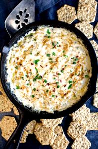 1 oz (28 g) Artichoke Spinach 4 Cheese Dip