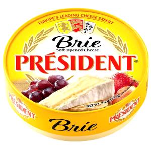 1 oz (28 g) Baby Brie Cheese with Herbs