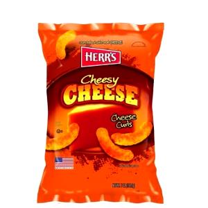 1 oz (28 g) Baked Cheese Crunches