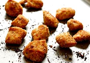 1 oz (28 g) Baked Chicken Bites