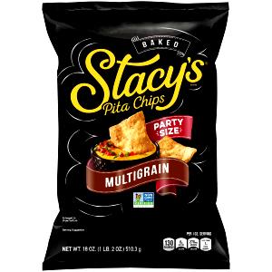 1 oz (28 g) Baked Pita Chips