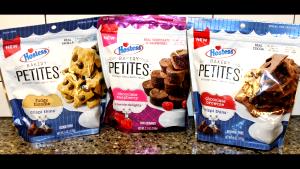 1 oz (28 g) Bakery Petites Chocolate Brownie Crispi Thins