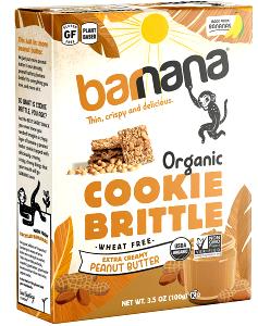 1 oz (28 g) Banana Brittle