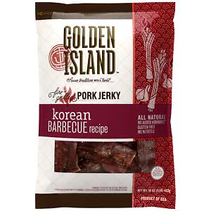 1 oz (28 g) BBQ Pork Jerky