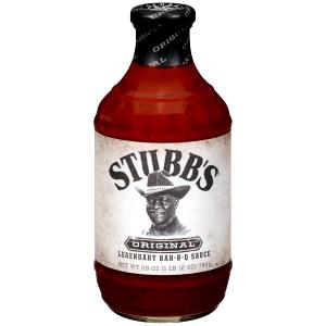 1 oz (28 g) BBQ Sauce