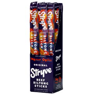 1 oz (28 g) Beef Biltong Original