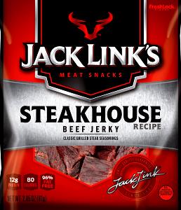 1 oz (28 g) Beef Jerky - Steakhouse