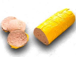 1 oz (28 g) Beef Liverwurst