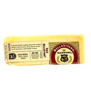 1 oz (28 g) Bellavitano Gold Cheese