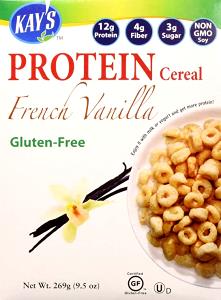 1 oz (28 g) Better Balance - French Vanilla Protein Cereal
