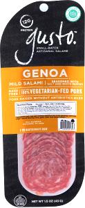 1 oz (28 g) Bite Size Salami