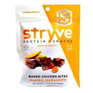 1 oz (28 g) Bites - Chicken Meat with Habanero & Green Chili