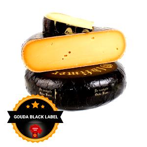 1 oz (28 g) Black Label Gouda