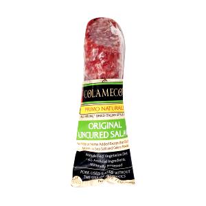 1 oz (28 g) Black Pepper Uncured Salami