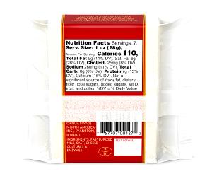 1 oz (28 g) Blarney Castle Cheese