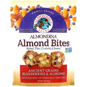 1 oz (28 g) Blueberry Almond Bites