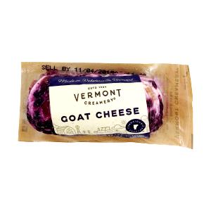 1 oz (28 g) Blueberry Goat Cheese