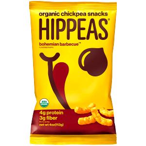 1 oz (28 g) Bohemian Barbecue Organic Chickpea Puffs