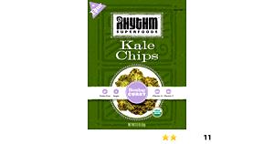 1 oz (28 g) Bombay Curry Kale Chips