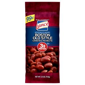 1 oz (28 g) Boston Old Style Peanuts