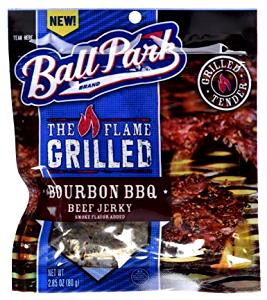 1 oz (28 g) Bourbon BBQ Beef Jerky