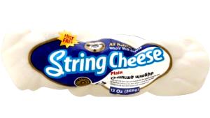 1 oz (28 g) Braided String Cheese