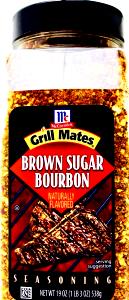 1 oz (28 g) Brown Sugar Bourbon