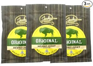 1 oz (28 g) Buffalo Jerky
