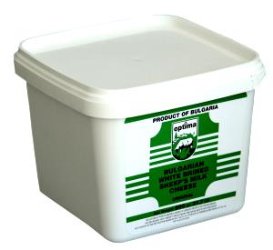 1 oz (28 g) Bulgarian White Cheese