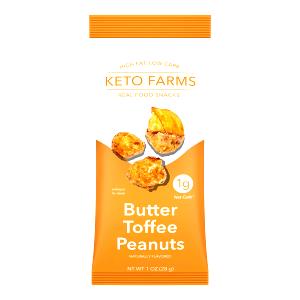 1 oz (28 g) Butter Toffee Peanuts
