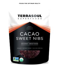 1 oz (28 g) Cacao Sweet Nibs
