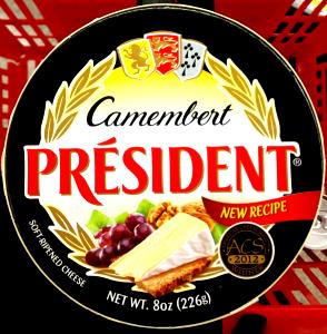 1 oz (28 g) Camembert Soft-Ripened Cheese