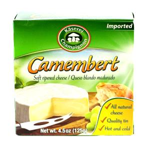 1 oz (28 g) Camembert