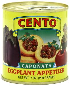 1 oz (28 g) Caponata