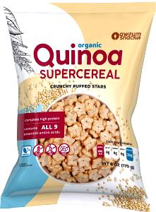 1 oz (28 g) Caramel Flavored Bite-Sized Quinoa & Rice Cakes
