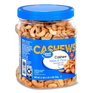 1 oz (28 g) Cashew Nuggets