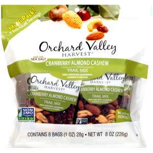1 oz (28 g) Cashew Snack Mix