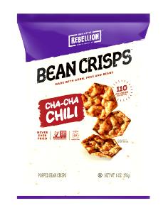1 oz (28 g) Cha-Cha Chili Bean Crisps