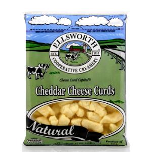 1 oz (28 g) Cheddar Cheese Curds