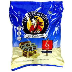 1 oz (28 g) Cheddar Puffs