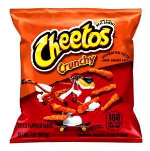 1 oz (28 g) Cheese Crunchies