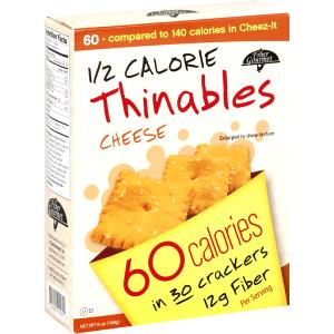 1 oz (28 g) Cheese Thinables