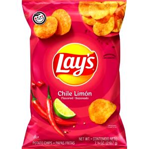 1 oz (28 g) Chile Limon Potato Chips