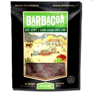 1 oz (28 g) Chili Lime Carne Asada Beef Jerky
