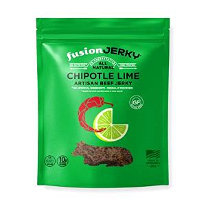 1 oz (28 g) Chipotle Lime Artisan Beef Jerky