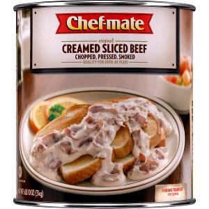 1 oz (28 g) Chipped Beef
