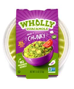 1 oz (28 g) Chunky Guacamole